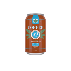 11oz D9 Nitro Coffee