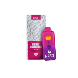 Habit Liquid Diamond Vape