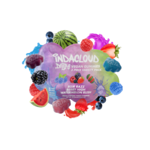 Indacloud 3-Pack