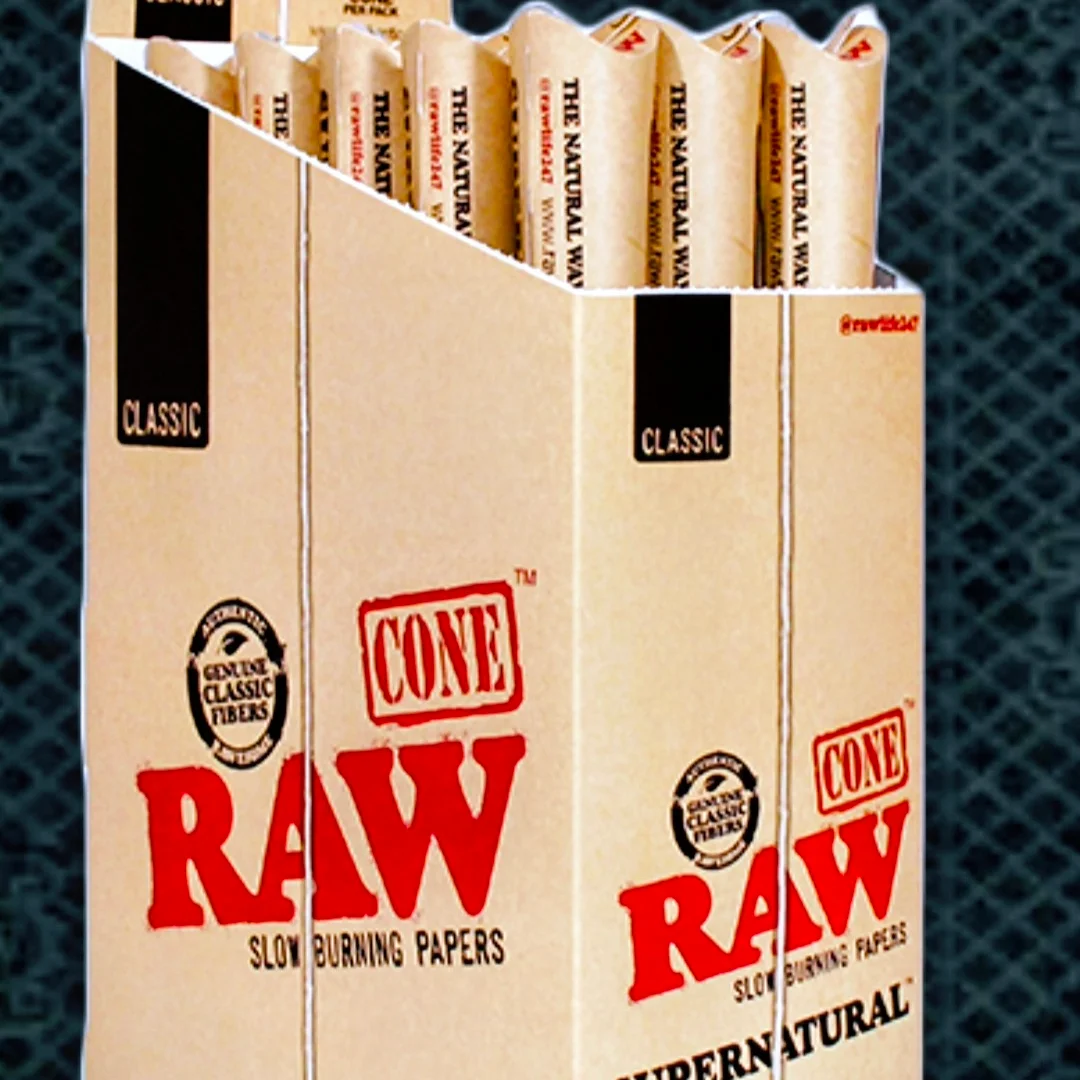 Raw Foot Cone - Image 2