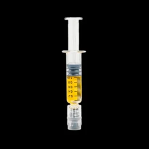 Dab Syringe