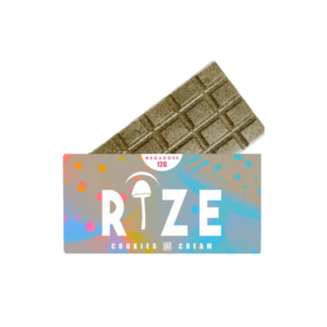 Rize 12g Shroom Bar Cookies & Cream
