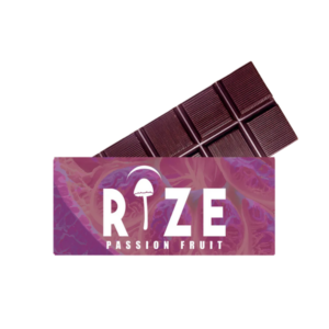 5g Rize Passionfruit Mushroom Bar