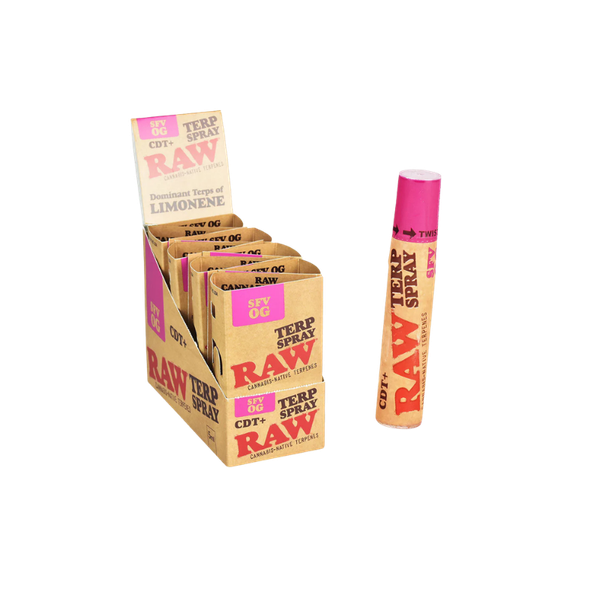 Raw Terp Spray - Image 4