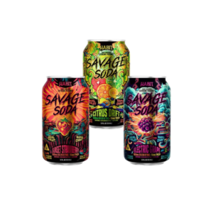 Savage Soda