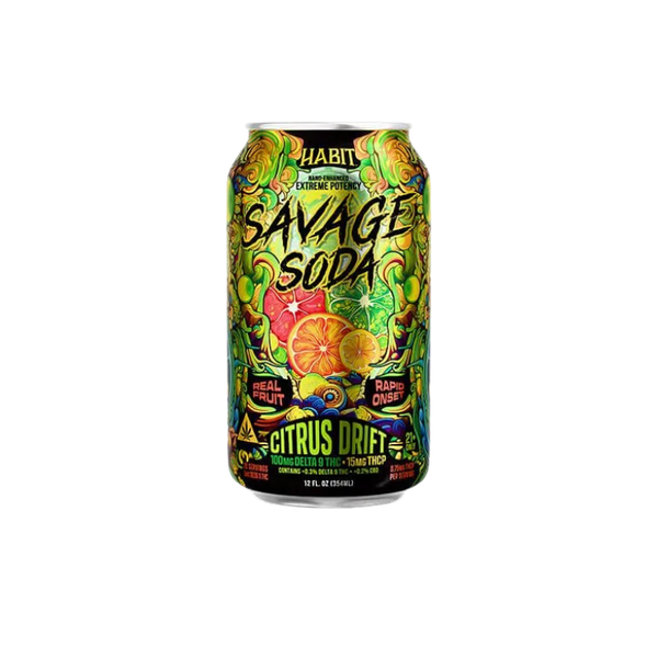 Savage Soda - Image 3