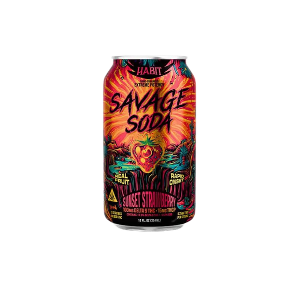 Savage Soda - Image 4