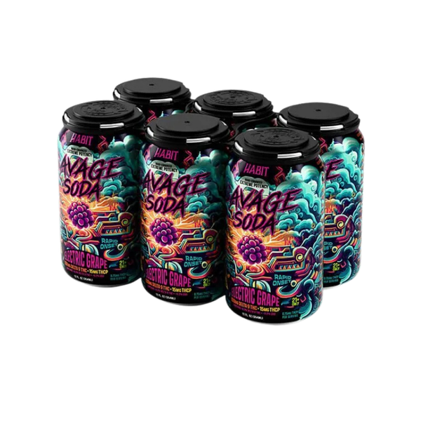 Savage Soda - Image 8