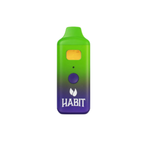 Habit 2g Sour Haze Sativa Vape