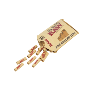 Raw 21ct Slim Tips
