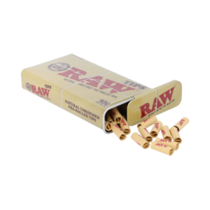 Raw Tin Tips 100ct