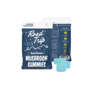 Road Trip Mushroom Gummies