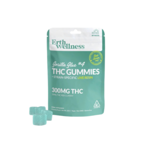 Erth Wellness THC Gummies