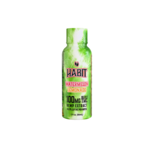 Habit Delta 9 THC Hemp Shot