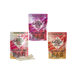 Savage Live Resin Gummies