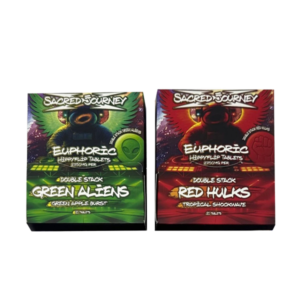 Sacred Journey Euphoric Hippyflip Tablets