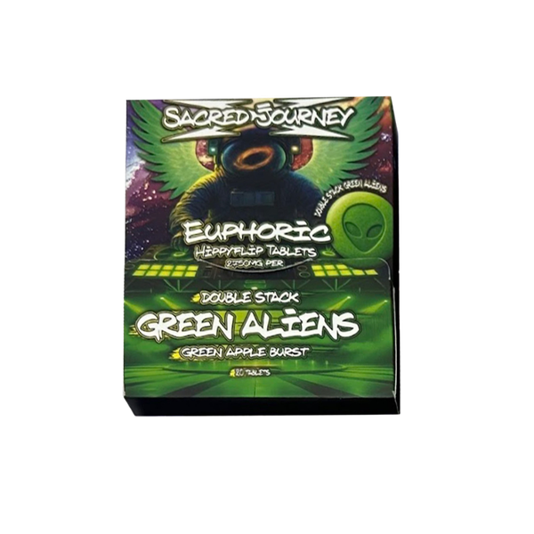 Sacred Journey Euphoric Hippyflip Tablets - Image 3