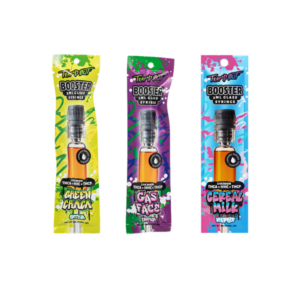 Trap'd Out Booster Concentrate Syringe