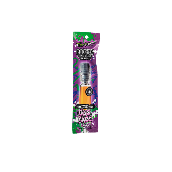 Trap'd Out Booster Concentrate Syringe - Image 3