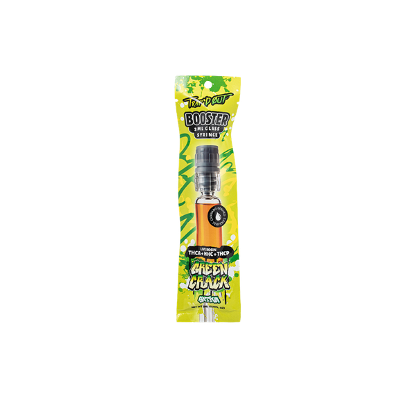 Trap'd Out Booster Concentrate Syringe - Image 4