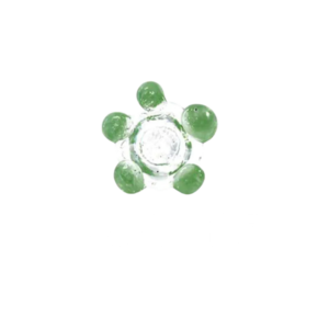 White Rhino Flower Screen 5-Pack