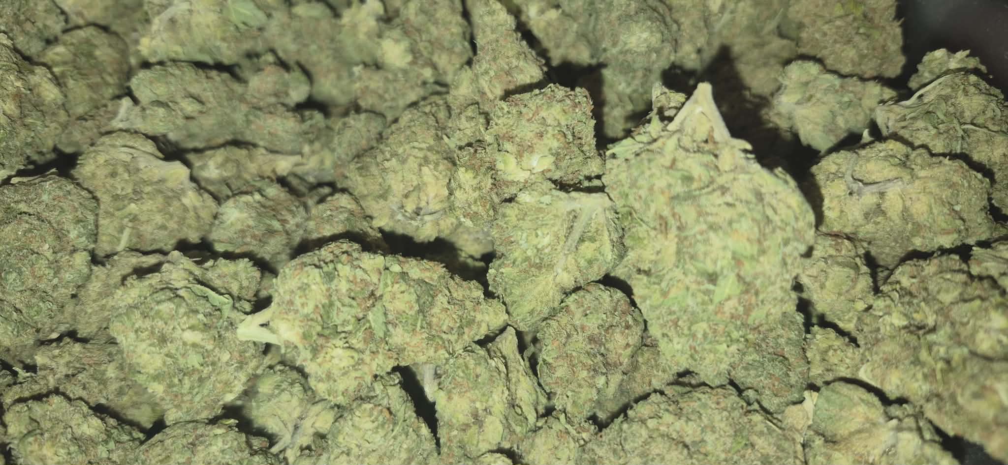 Afghan Kush (Big Buds)