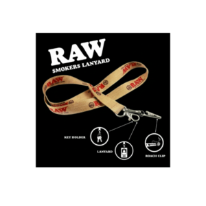 Lanyard / Roach Clip