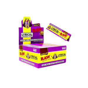 Lyrical Lemonade Rolling Papers