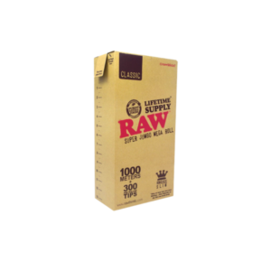 Raw Forever 1000m + 300 Tips