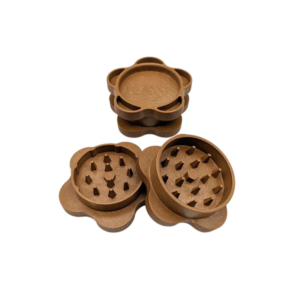 Raw Hemp Grinder