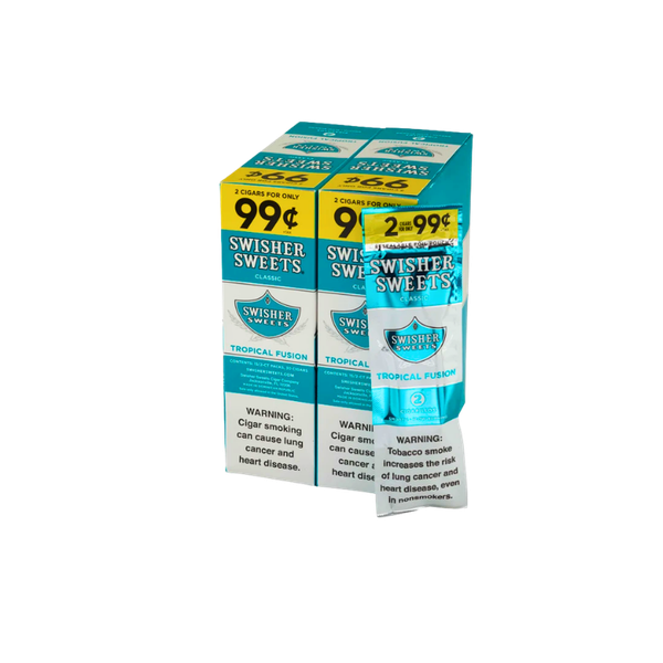 Swisher Sweets Cigarillos