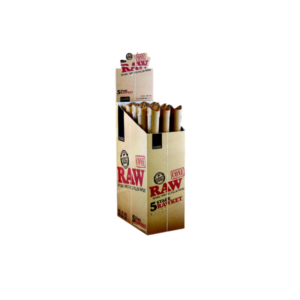 5 Stage Rawket Cones