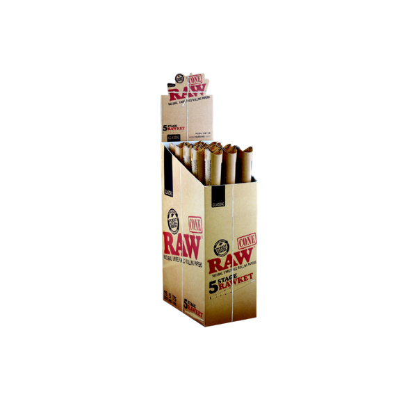 5 Stage Rawket Cones