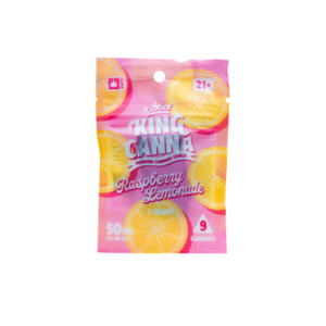 King Canna Gummies