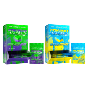 Stackerz Gummies