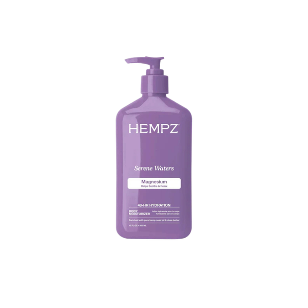 Hempz Beauty Actives Lotion with Calming Magnesium