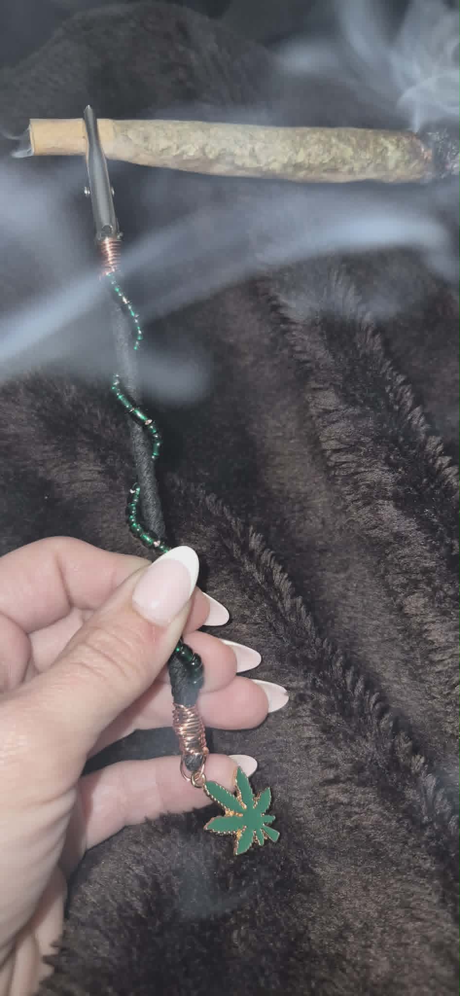 Hand-Made Roach Clip - Image 2