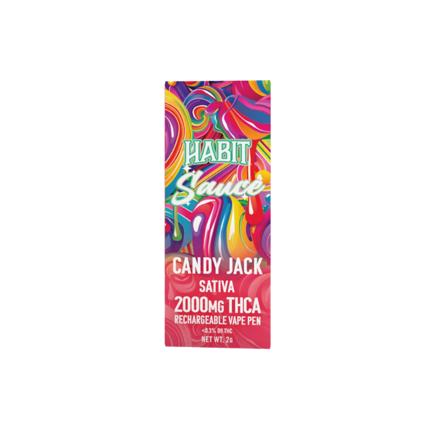 Habit Sauce 2g Disposable Vape - Image 5